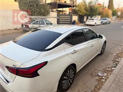 نیسان ئەلتیما